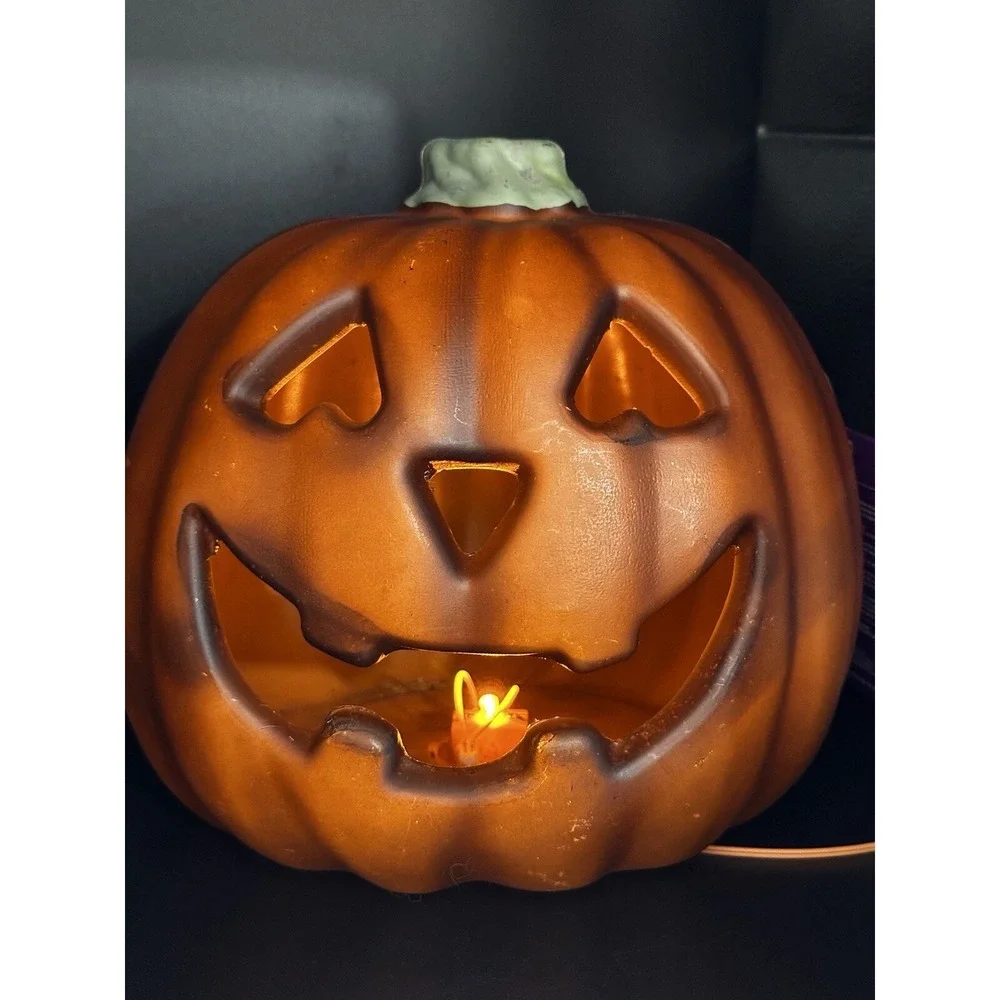 Halloween Jack O Lantern Pumpkin 7